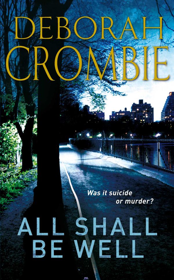 Cover Art for 9781743034637, All Shall be Well by Deborah Crombie