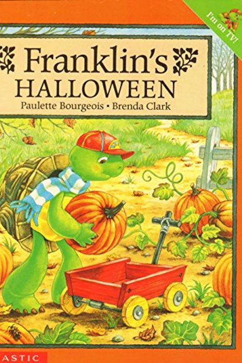 Cover Art for 9780439040754, Franklin's Halloween by Paulette Bourgeois