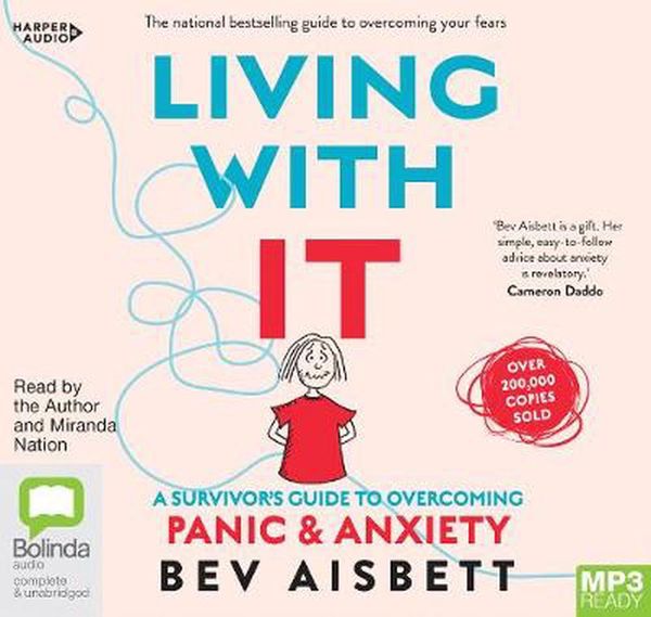 Cover Art for 9781460794944, Living With It by Bev Aisbett