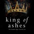 Cover Art for 9780008301194, King of Ashes (The Firemane Saga, Book 1) by Raymond E. Feist
