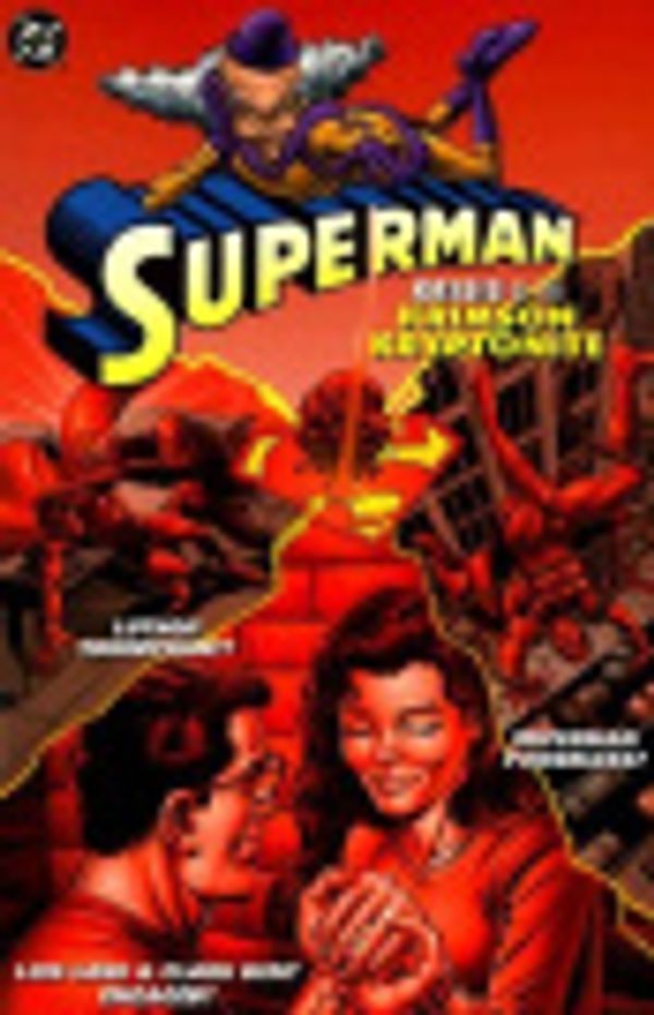 Cover Art for 9781563892752, Krisis of the Krimson Kryptonite (Superman (DC Comics)) by Roger Stern