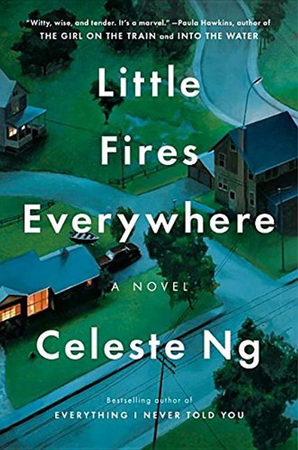 Cover Art for 2300549649400, Little Fires Everywhere by Celeste Ng