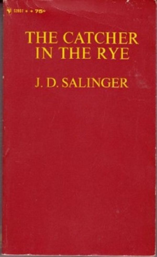 Cover Art for 9780140278743, The Catcher in the Rye by J.D. Salinger