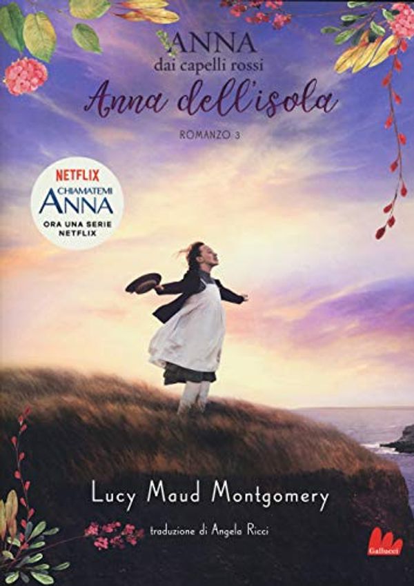 Cover Art for 9788893485357, Anna dell'isola. Anna dai capelli rossi: 3 by Lucy Maud Montgomery