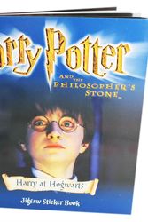 Cover Art for 9780563533399, Harry Potter and the Philosopher's Stone: Harry at Hogwarts by Bbc