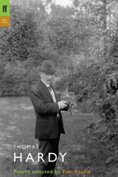 Cover Art for 9780571226733, Thomas Hardy by Thomas Hardy, edited by Tom Paulin