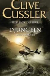 Cover Art for 9789176910467, Djungeln by Clive Cussler