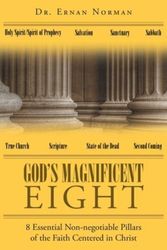 Cover Art for 9781645845928, God's Magnificent Eight by N o r m a n, Dr. E r n a N