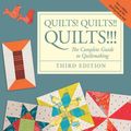 Cover Art for 9781933308364, Quilts! Quilts! Quilts!: The Complete Guide to Quiltmaking by  McClun, Diana