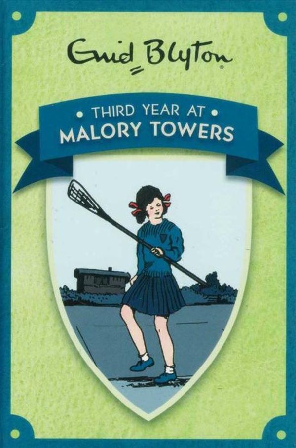Cover Art for 9780603564253, Third Year at Malory Towers by Enid Blyton