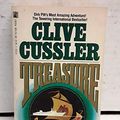 Cover Art for 9780671670191, Treasure-Cussler X by Clive Cussler