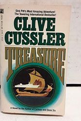 Cover Art for 9780671670191, Treasure-Cussler X by Clive Cussler