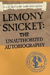 Cover Art for 9780060562250, A Series of Unfortunate Events: Lemony Snicket by Lemony Snicket