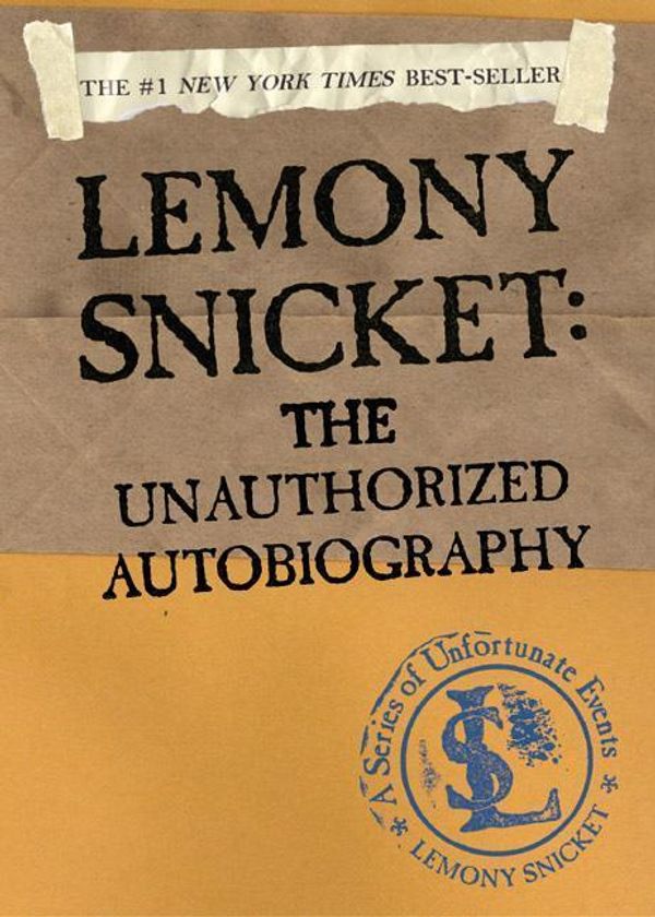 Cover Art for 9780060562250, A Series of Unfortunate Events: Lemony Snicket by Lemony Snicket