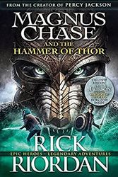 Cover Art for 9782544203055, Magnus Chase and the Hammer of Thor by Rick Riordan