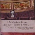 Cover Art for 9781402538629, The Cat Who Brought Down the House by Lilian Jackson Braun
