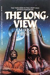 Cover Art for 9780425071182, The Long View by F. M. Busby