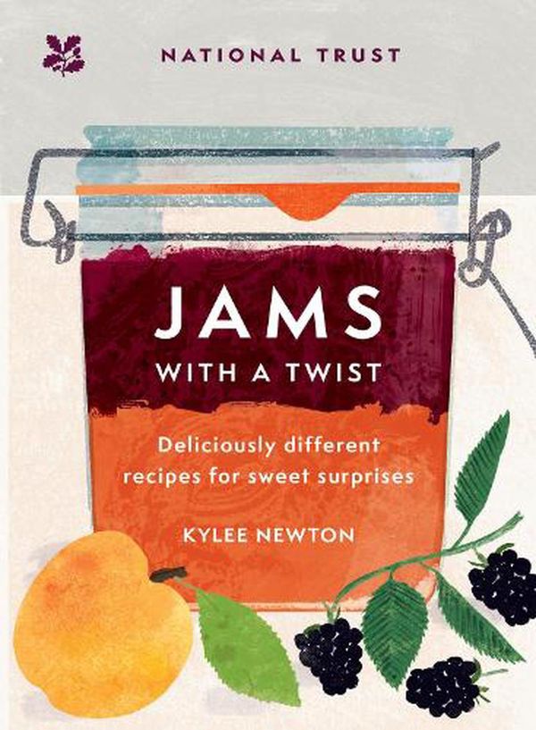 Cover Art for 9781911657385, JAMS WITH A TWIST by NEWTON KYLEE