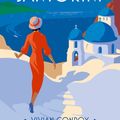 Cover Art for 9780008549268, Last Seen in Santorini (Miss Ashford Investigates, Book 2) by Vivian Conroy