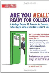 Cover Art for 9781608443208, Are You Really Ready for College? by Phd Robert R Neuman