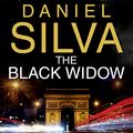 Cover Art for B01HOSTG28, The Black Widow by Daniel Silva