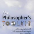 Cover Art for 9780631228738, The Philosopher's Toolkit by Julian Baggini, Peter S. Fosl