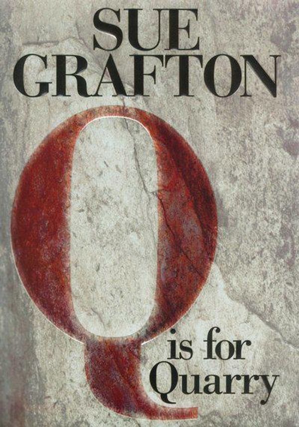 Cover Art for 9780399149153, Q is for Quarry by Sue Grafton