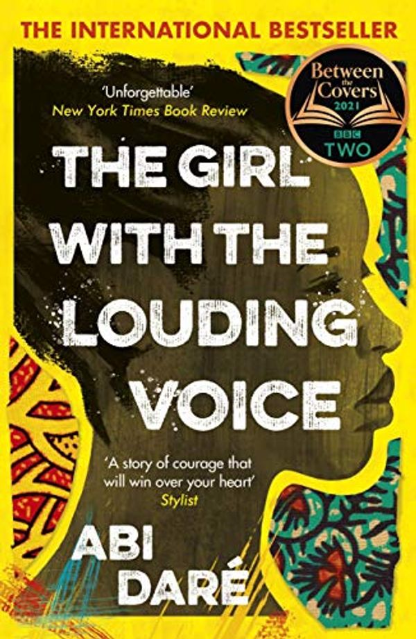 Cover Art for B07SD4XJDQ, The Girl with the Louding Voice by Abi Daré