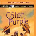 Cover Art for 9781501259050, The Color Purple by Alice Walker