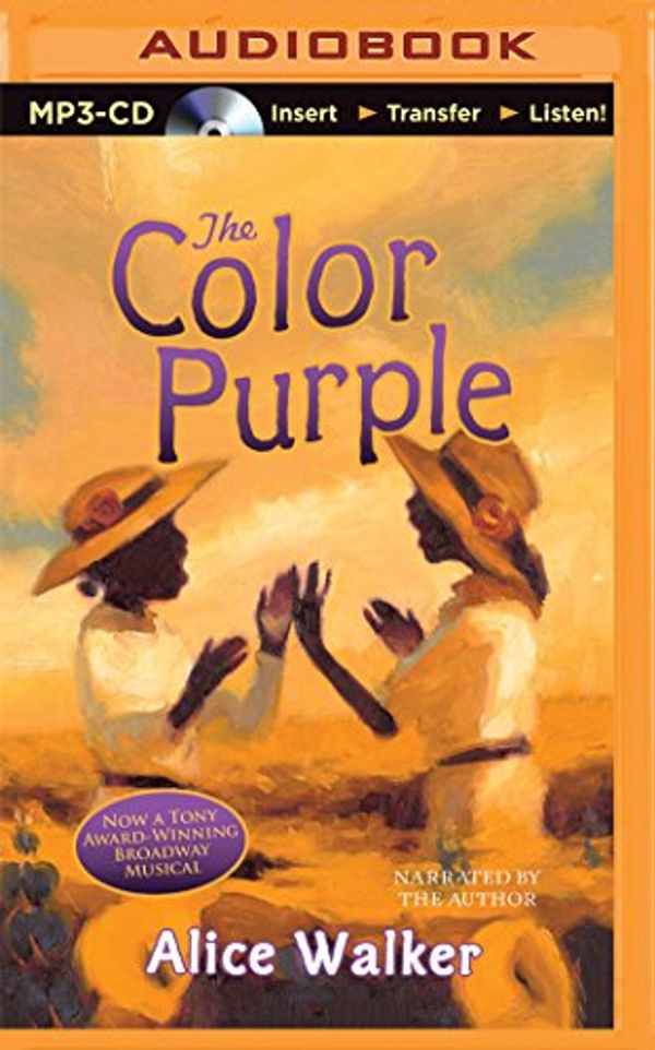 Cover Art for 9781501259050, The Color Purple by Alice Walker