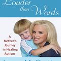 Cover Art for 9781101213780, Louder Than Words by Jenny McCarthy