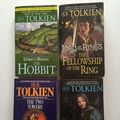 Cover Art for B01AS3BXQ8, Tolkien (Set of 4) Hobbit; Fellowship of the Ring; Two Towers; Return of the Ring by J.r.r. Tolkien
