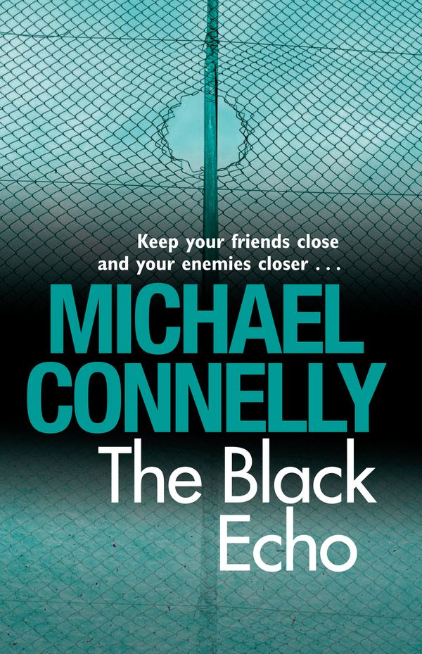 Cover Art for 9781742371603, The Black Echo by Michael Connelly