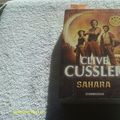 Cover Art for 9780307347954, Sahara by Clive Cussler