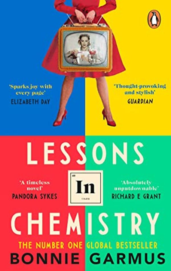 Cover Art for 0679771154375, Lessons in Chemistry: The multi-million-copy bestseller by Bonnie Garmus