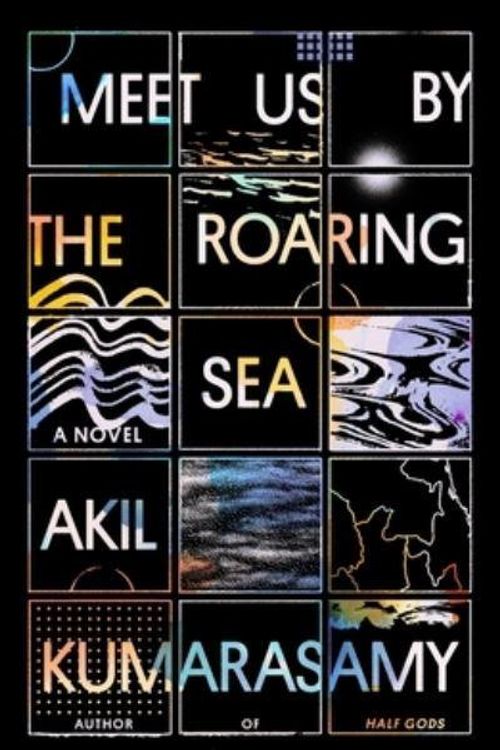 Cover Art for 9780374177706, Meet Us by the Roaring Sea: A Novel by Akil Kumarasamy