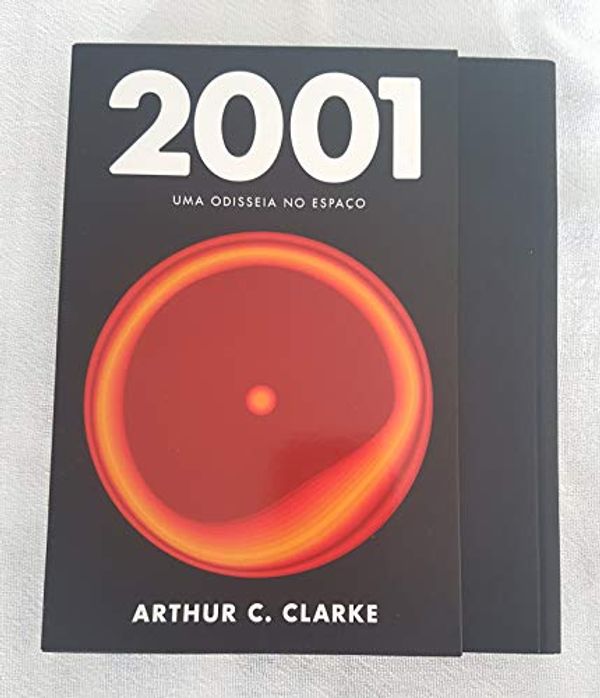 Cover Art for 9788576571551, 2001. Uma Odisseia no Espaço (Em Portuguese do Brasil) by Arthur C. Clarke