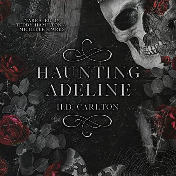 Cover Art for B0BC9VXMRM, Haunting Adeline: Cat and Mouse Duet, Book 1 by H. D. Carlton