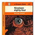 Cover Art for 9780436203855, 1984 Nineteen Eighty-Four by George Orwell