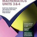 Cover Art for 9781009128896, Cambridge Checkpoints VCE Further Mathematics Units 3&4 2022 by David Tynan, Natalie Caruso, John Dowsey, Peter Flynn, Dean Lamson, Philip Swedosh