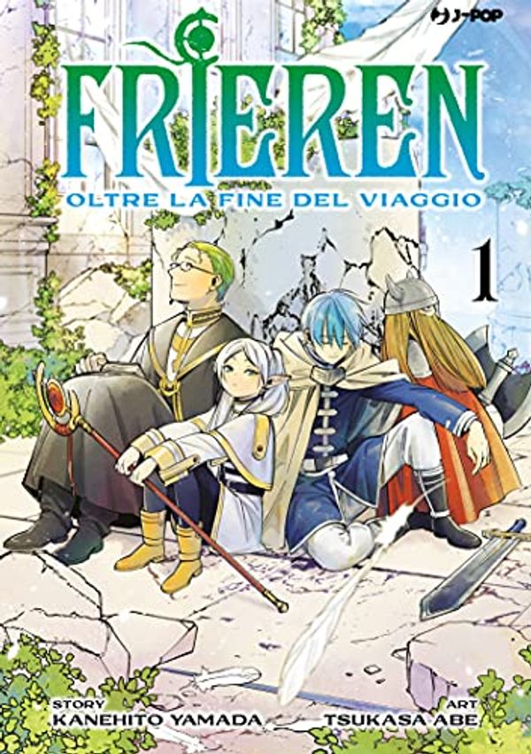 Cover Art for 9788834906736, Frieren. Oltre La Fine Del Viaggio. Vol. 1 by Tsukasa Abe, Kanehito Yamada