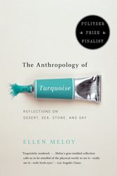 Cover Art for 9780375708138, The Anthropology Of Turquoise by Ellen Meloy