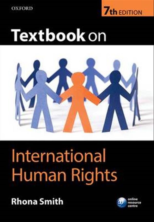 Cover Art for 9780198746218, Textbook on International Human RightsTextbook on by Rhona Smith