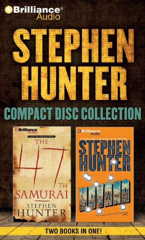Cover Art for 9781441850362, Stephen Hunter Collection by Stephen Hunter