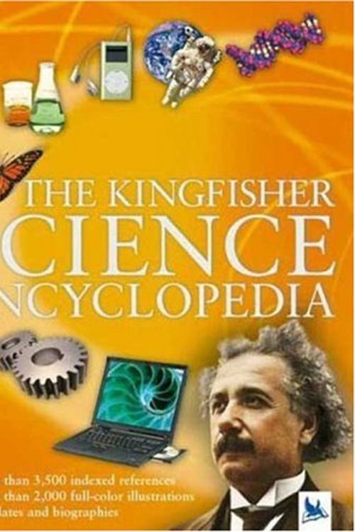 Cover Art for 9780753458860, The Kingfisher Science Encyclopedia. by Kingfisher