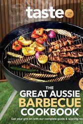 Cover Art for 9781460762202, The Great Aussie Barbecue Cookbook by taste. com. au