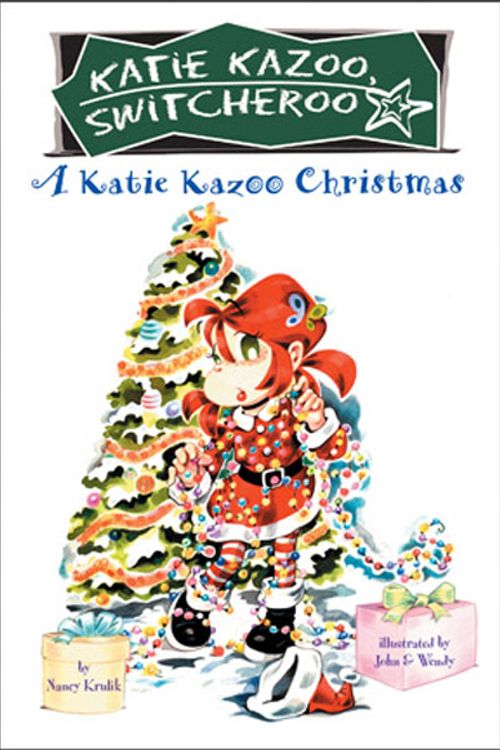 Cover Art for 9780448439709, A Katie Kazoo Christmas by Nancy Krulik