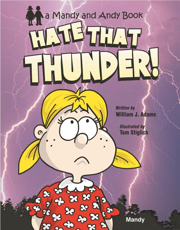 Cover Art for 9781483539041, Hate That Thunder! by Tom Stiglich, William J Adams