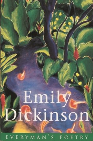 Cover Art for 9780460878951, Emily Dickinson by Emily Dickinson