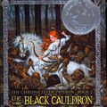 Cover Art for 9780756968137, The Black Cauldron by Lloyd Alexander